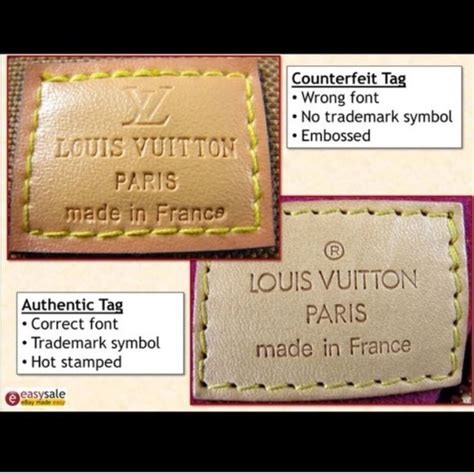 louis vuitton clothing label|authentic Louis Vuitton stamp.